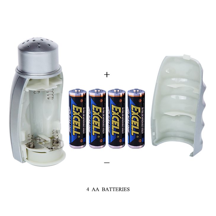 Вибрирующий мастурбатор-попка с ротацией и пультом управления 8