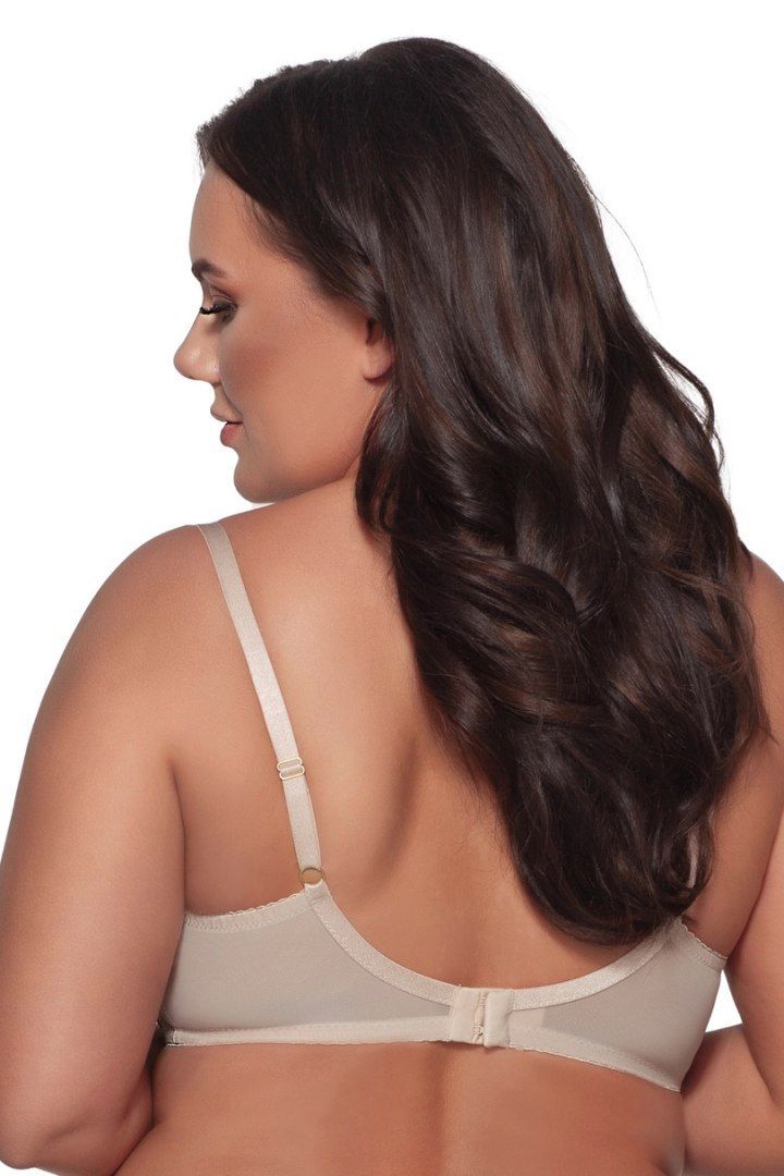 Бюстгальтер Masumi с чашками +size на тонком поролоне 2