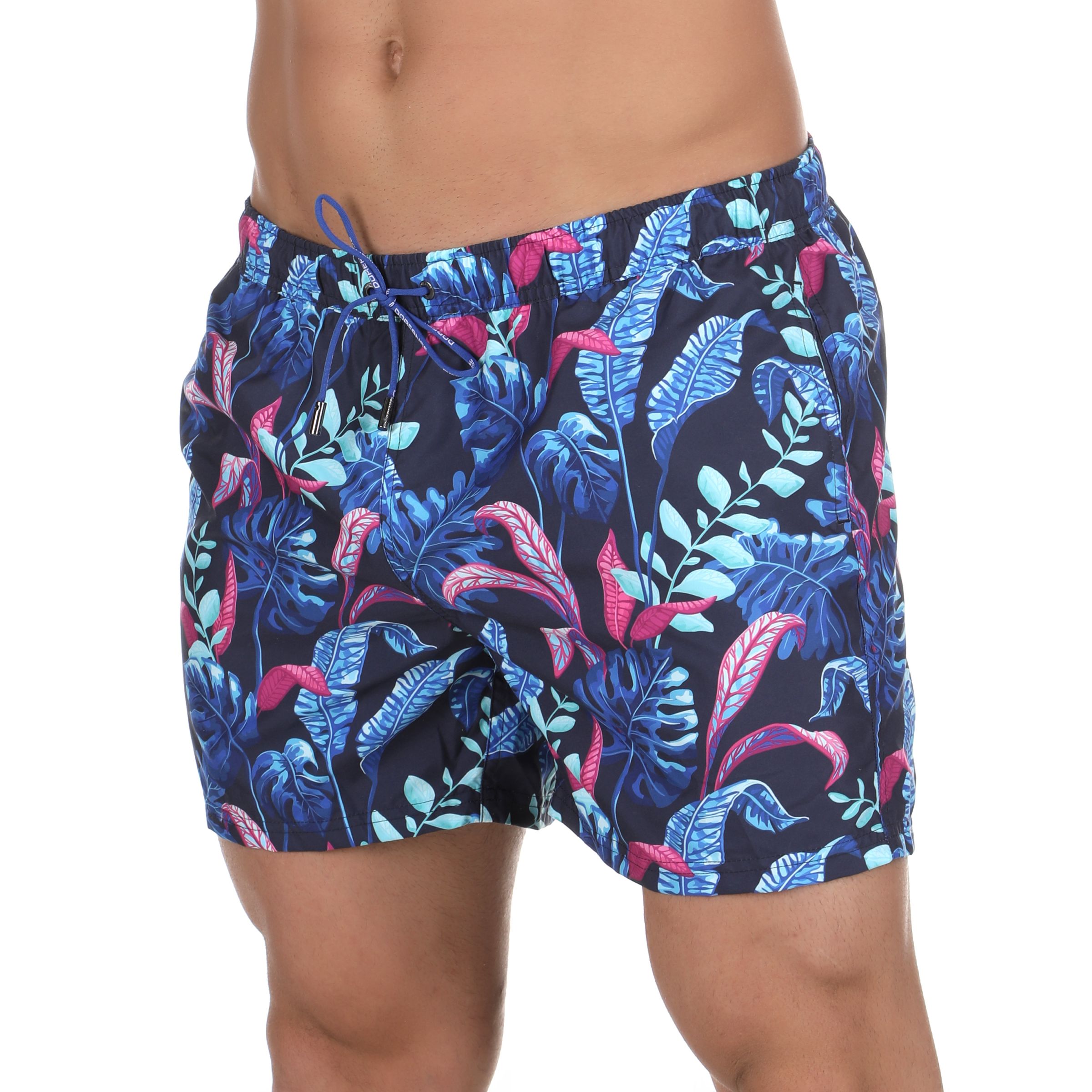 Мужские шорты для плавания Doreanse Neon Tropical 1