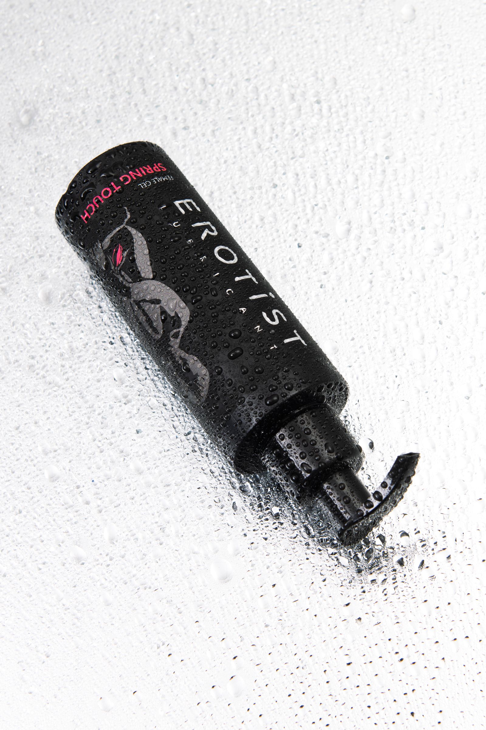 Сужающий гель для женщин Erotist Spring Touch - 150 мл. 6