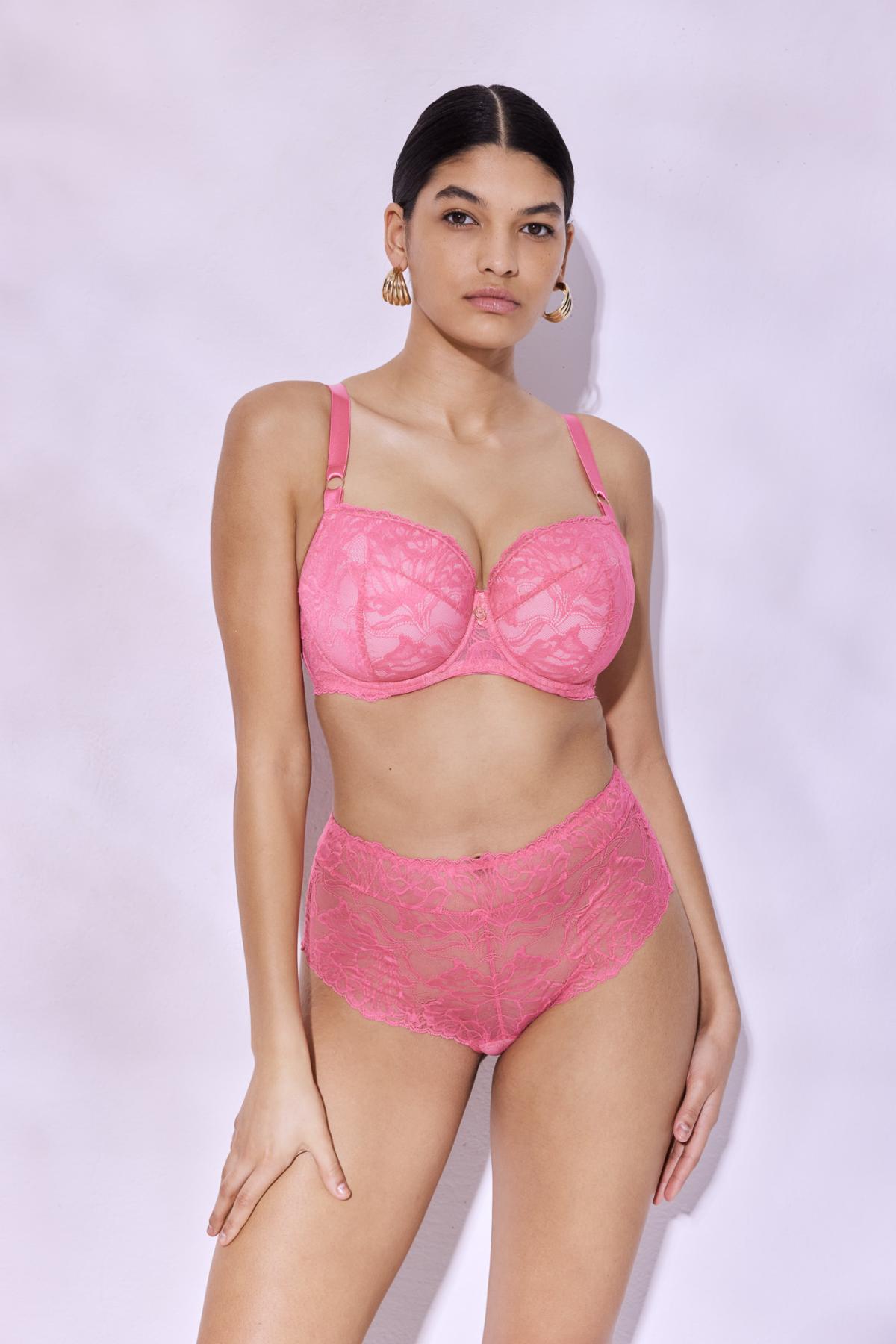 Кружевной бюстгальтер Coachella 2