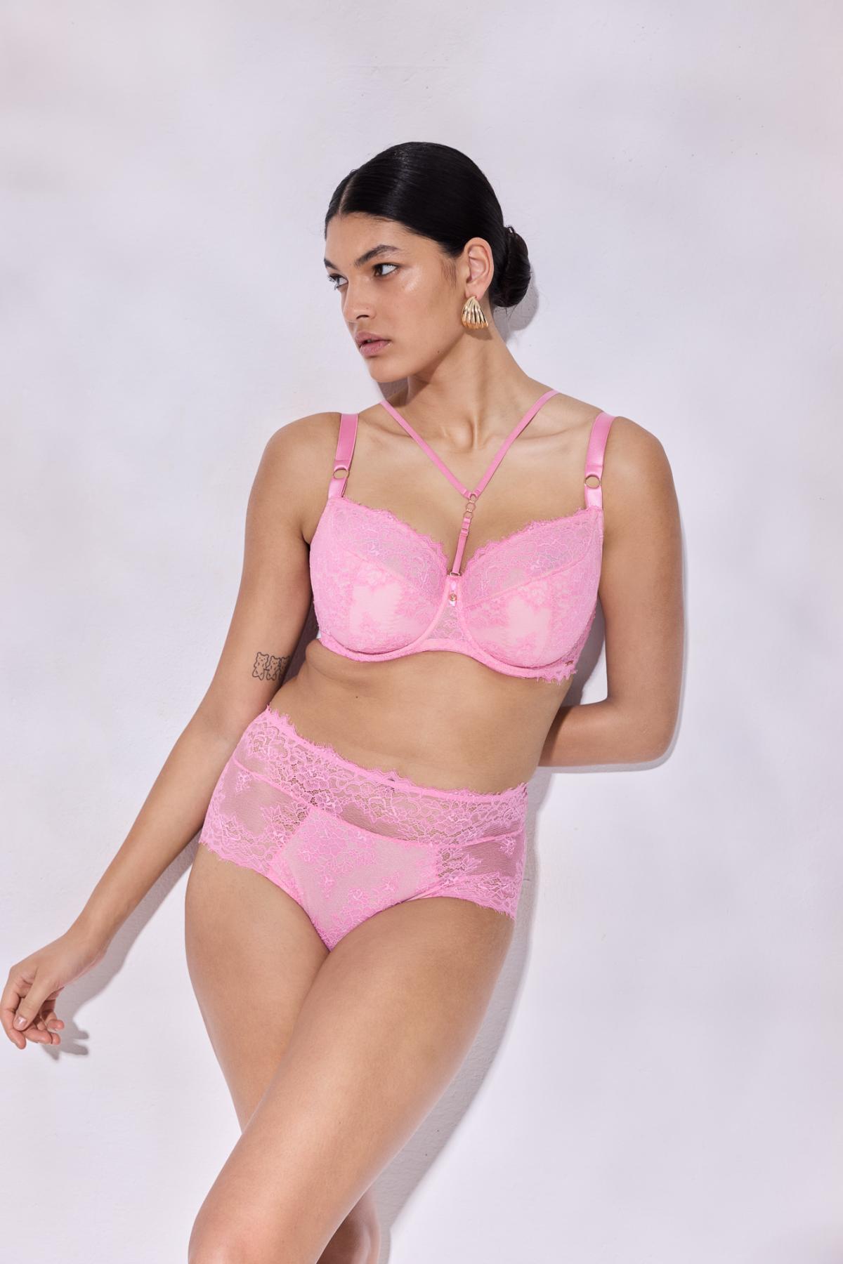 Бюстгальтер French Kiss с чашкой на тонком поролоне 2