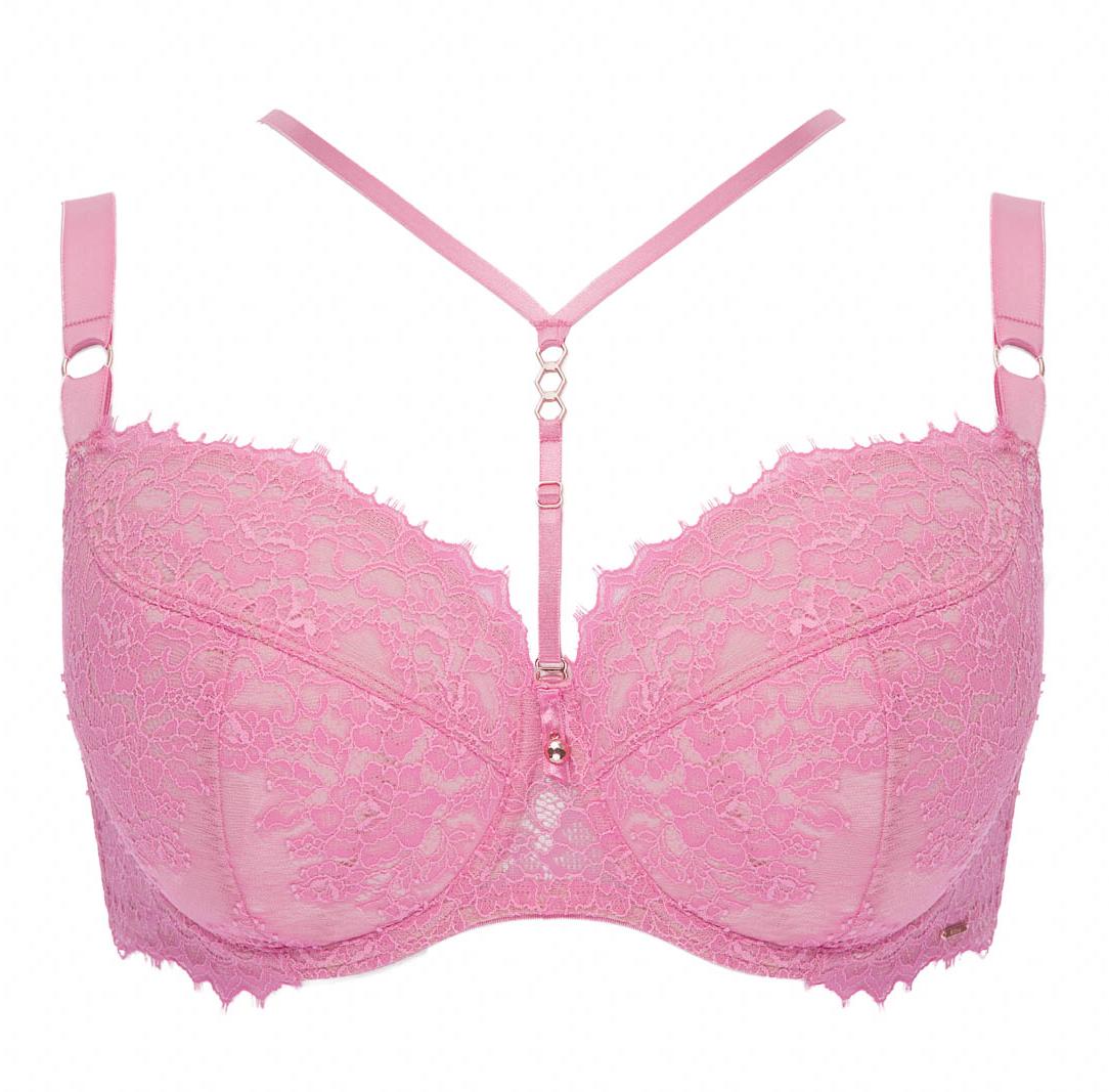 Бюстгальтер French Kiss с чашкой на тонком поролоне 4