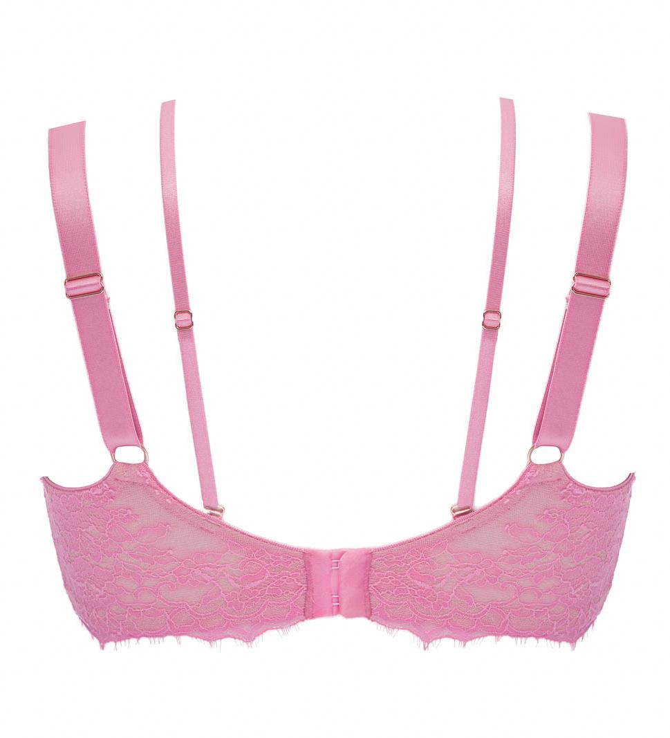 Бюстгальтер French Kiss с чашкой на тонком поролоне 5