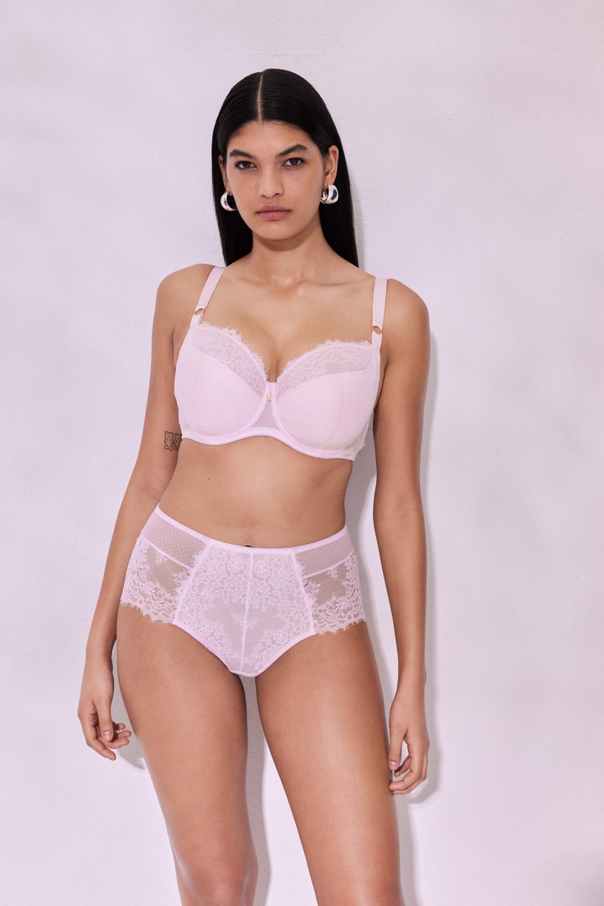 Бюстгальтер Hush Blush с чашками на уплотнителе 2