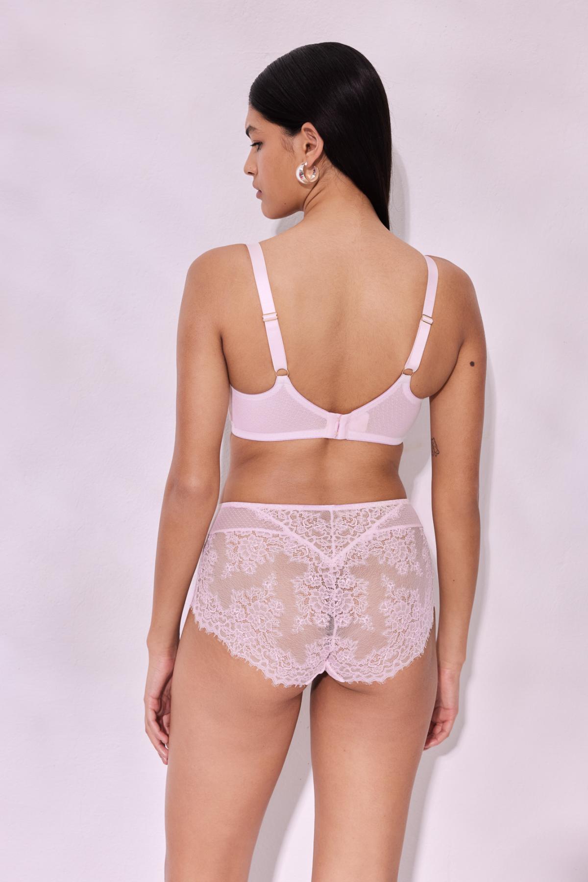 Бюстгальтер Hush Blush с чашками на уплотнителе 3