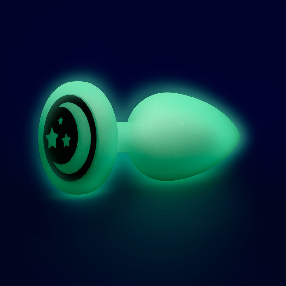 Набор ASStronaut из 2 светящихся в темноте пробок 7