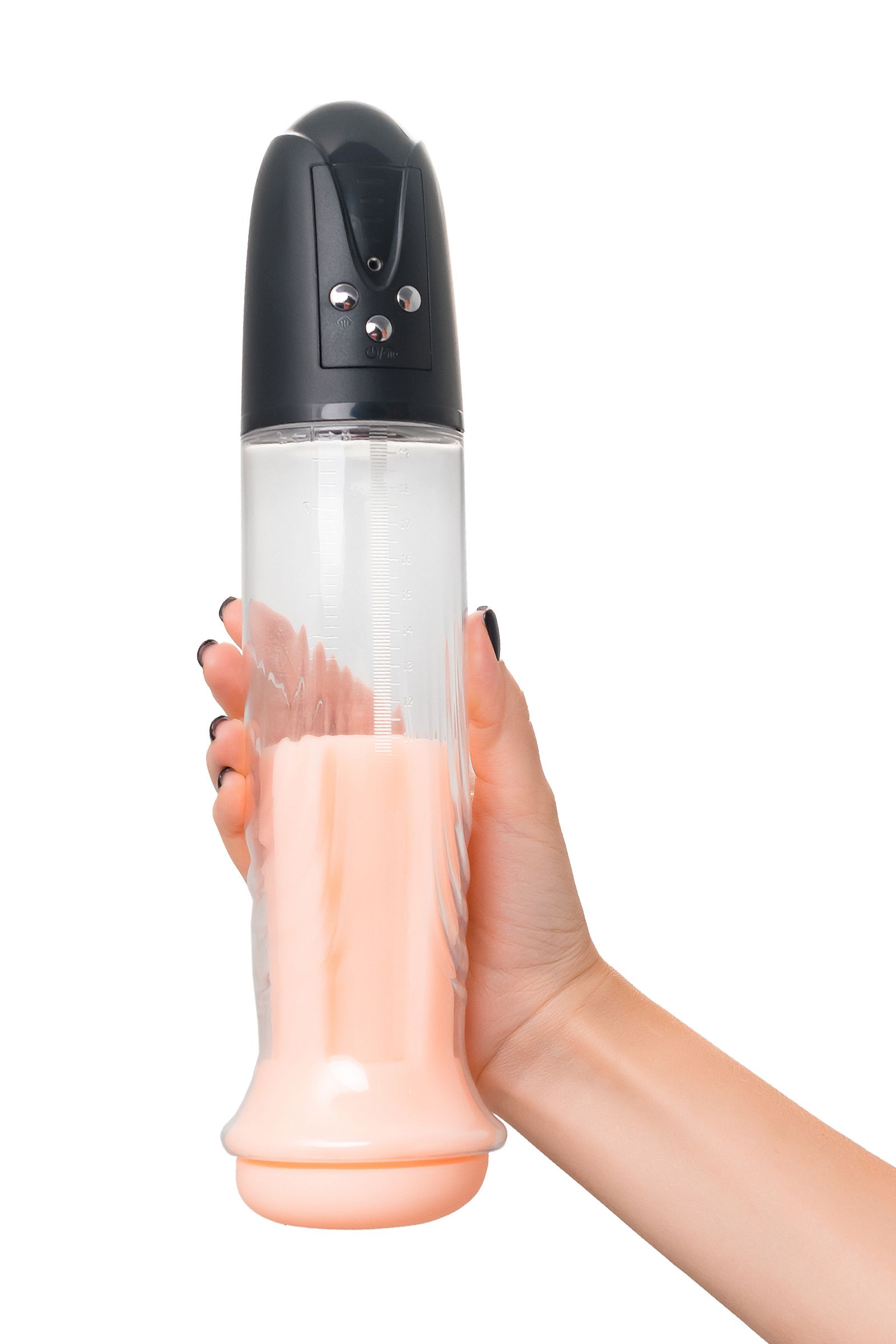 Автоматическая помпа для пениса Thorin 13