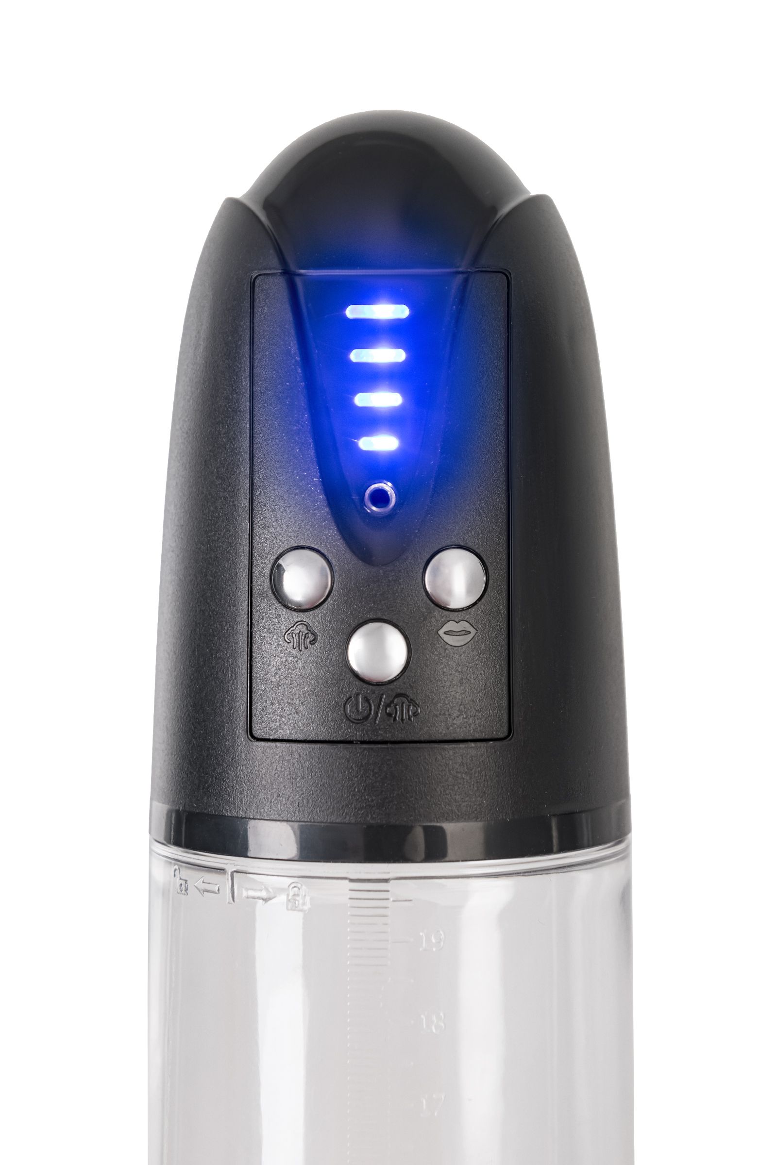 Автоматическая помпа для пениса Thorin 17