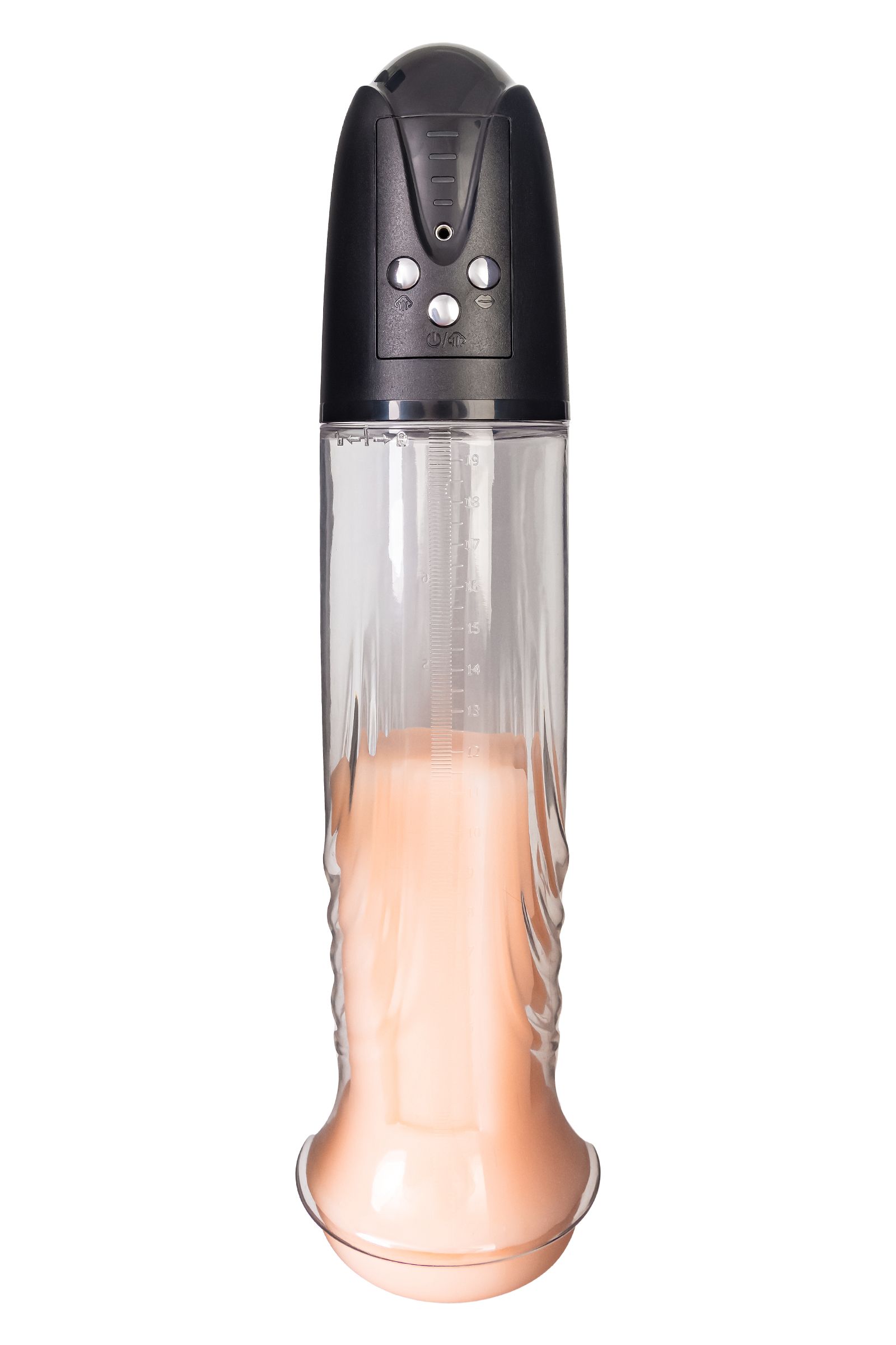 Автоматическая помпа для пениса Thorin 3