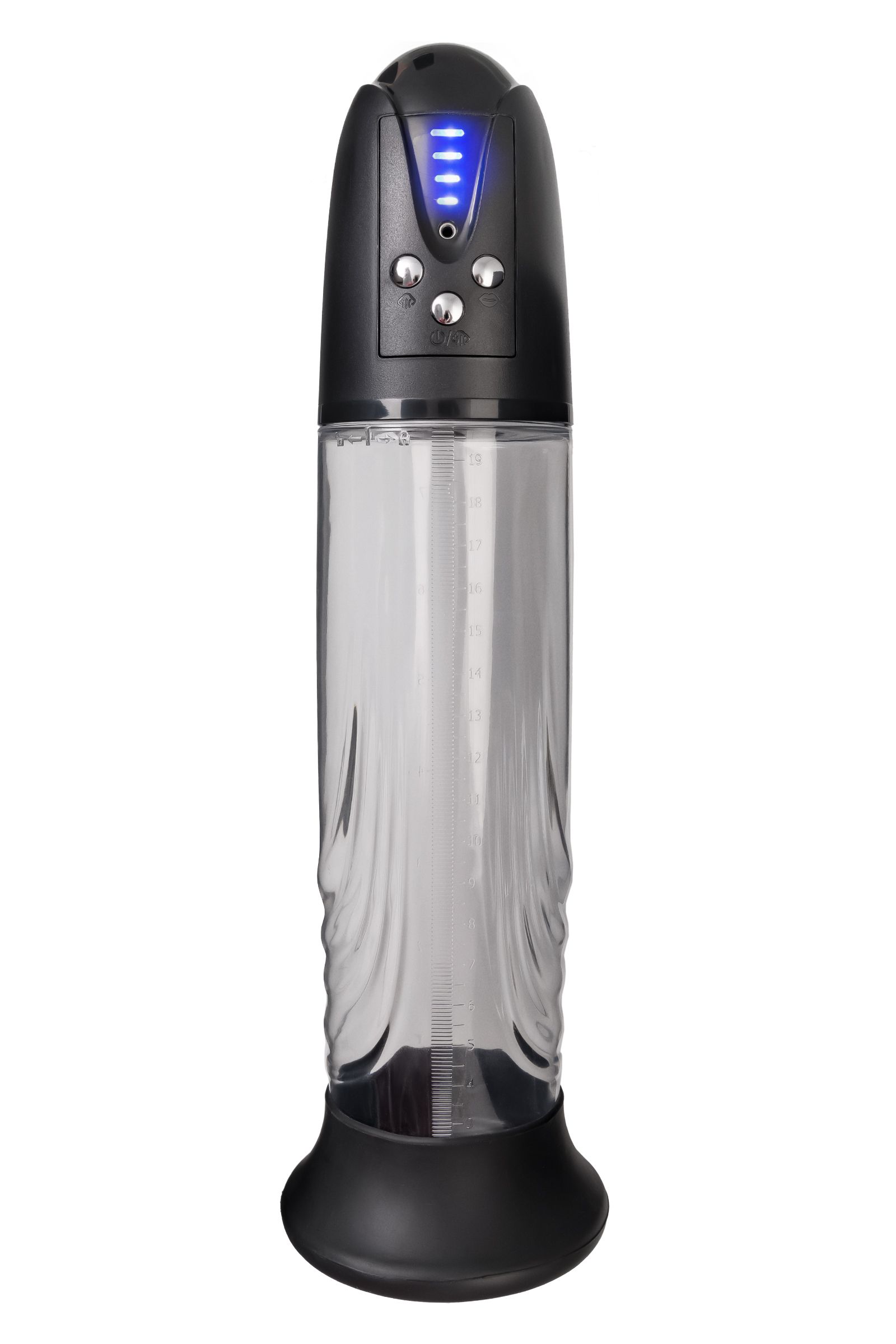 Автоматическая помпа для пениса Thorin 6