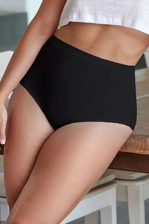 Эластичные трусики-слипы с высокой линией талии Flexie Adapt 5