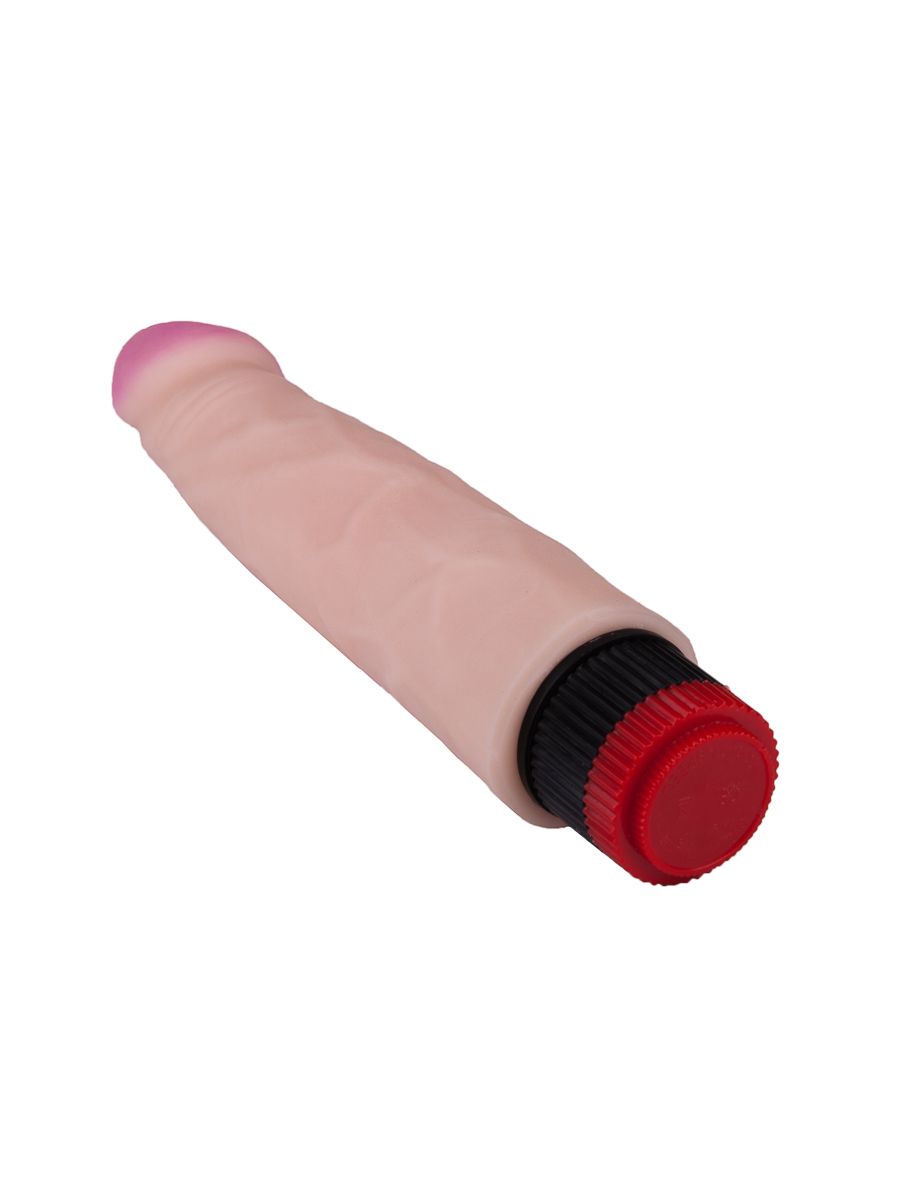 Вибромассажер со встроенным пультом - 22,2 см. 4