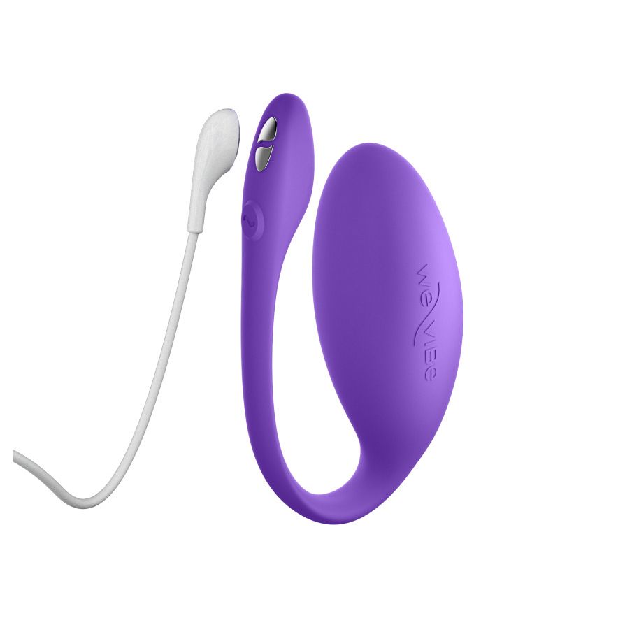 Фиолетовый вибратор для ношения We-Vibe Jive Lite 2