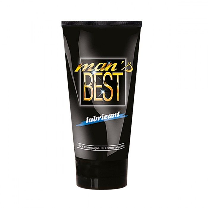 Гель-лубрикант на водной основе Mans Best - 40 мл. 1