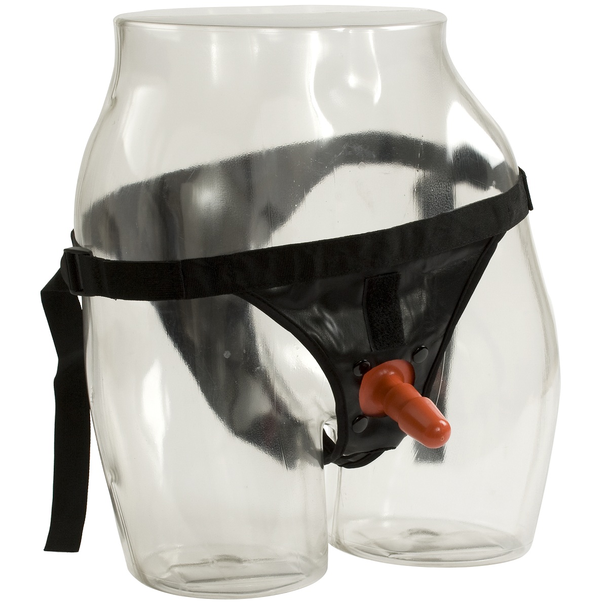 Трусики со штырьком для фиксации насадок Ultra Harness with Plug 2