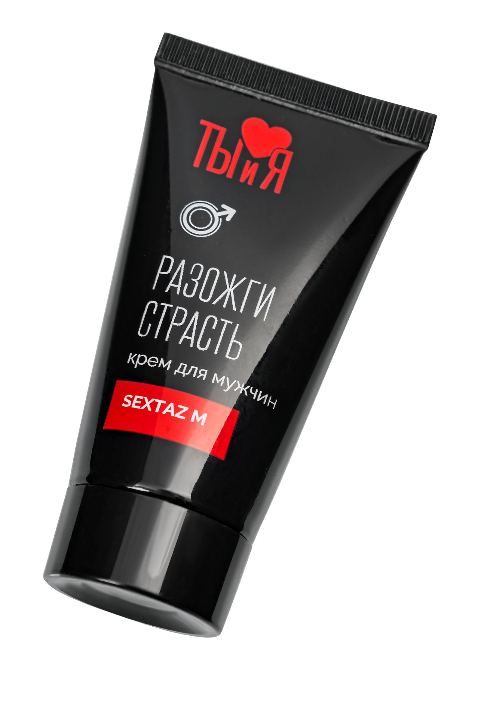 Крем Sextaz-m с возбуждающим эффектом для мужчин - 25 гр. 2
