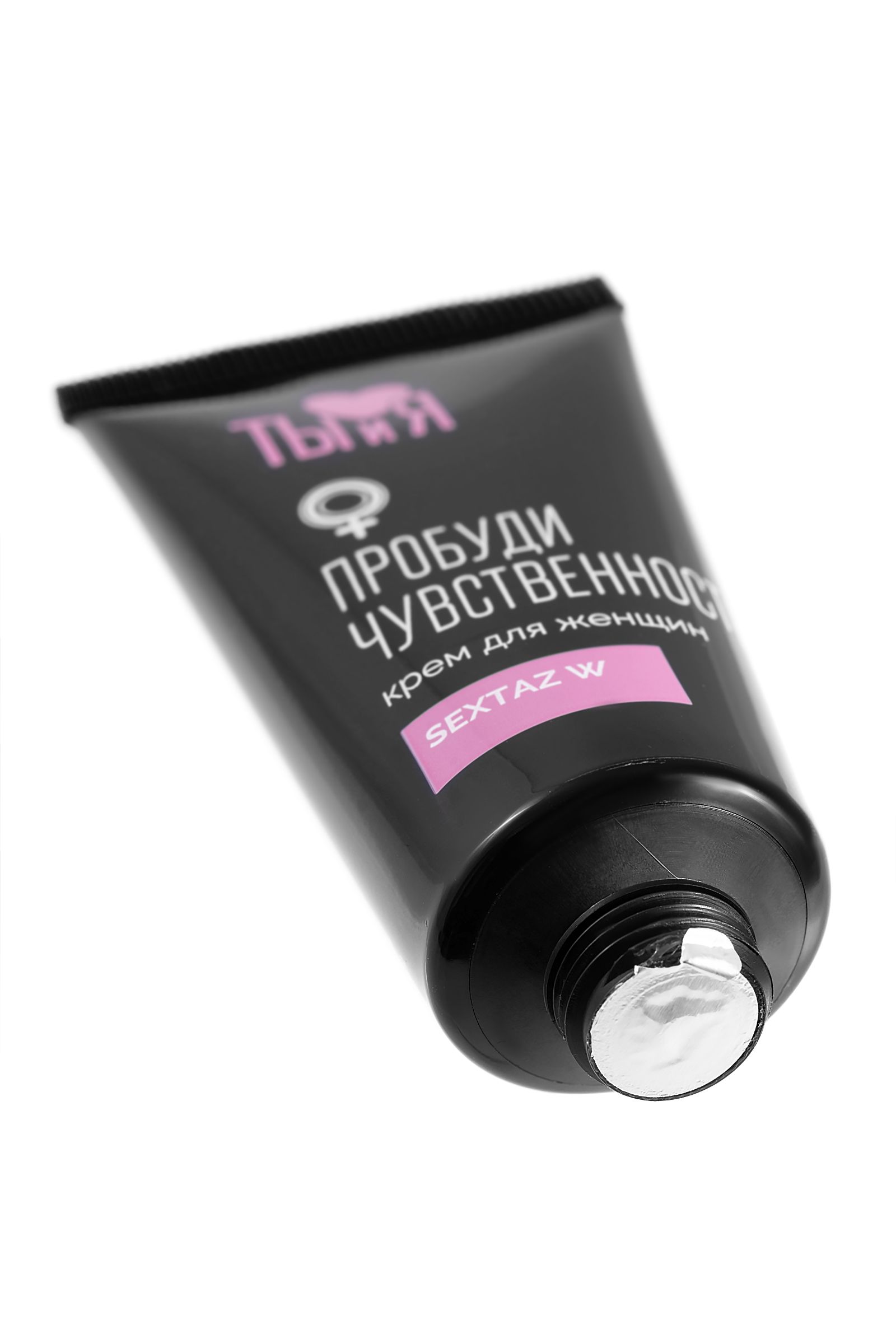 Крем для женщин Sextaz-W с возбуждающим эффектом - 25 гр. 4