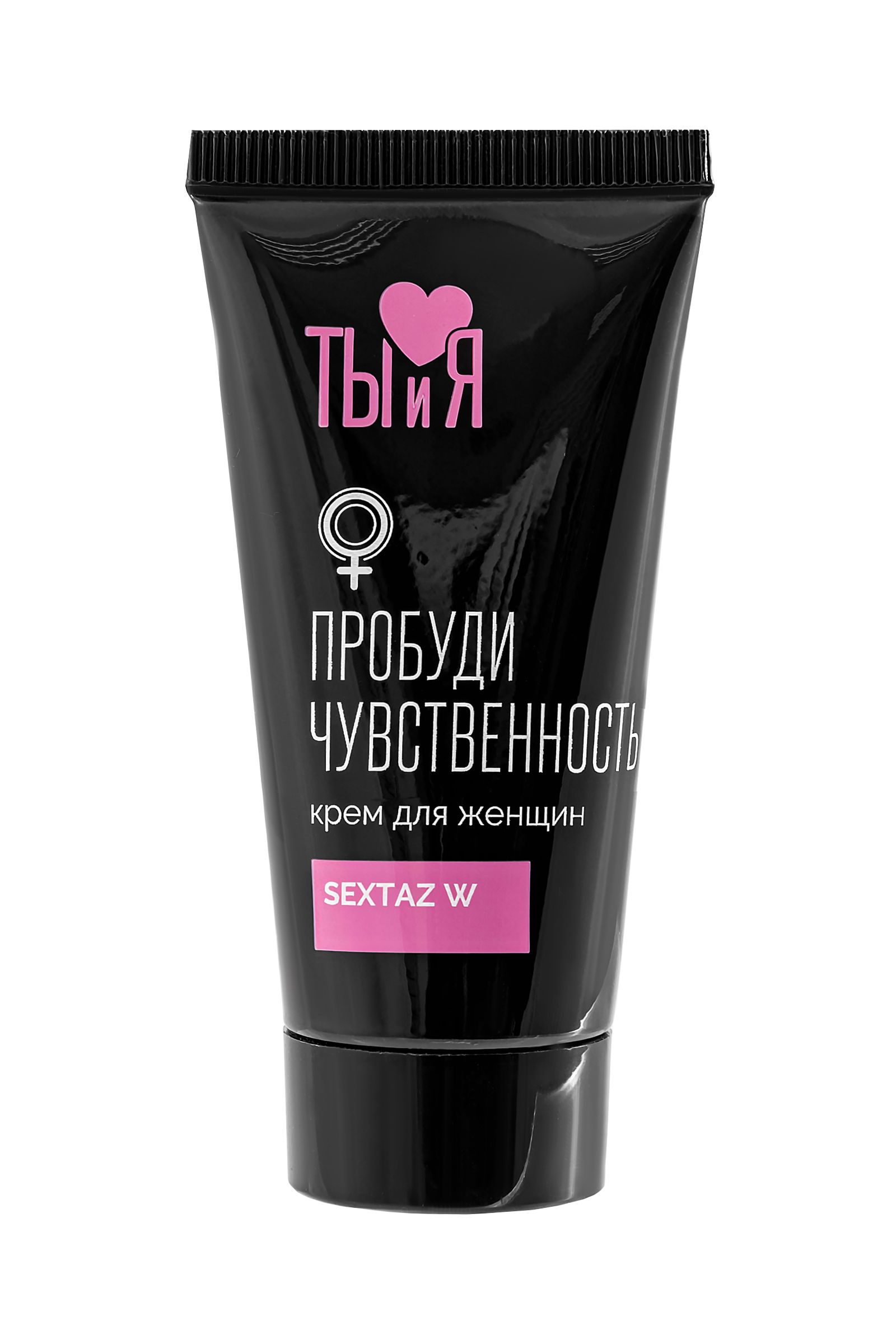 Крем для женщин Sextaz-W с возбуждающим эффектом - 25 гр. 1