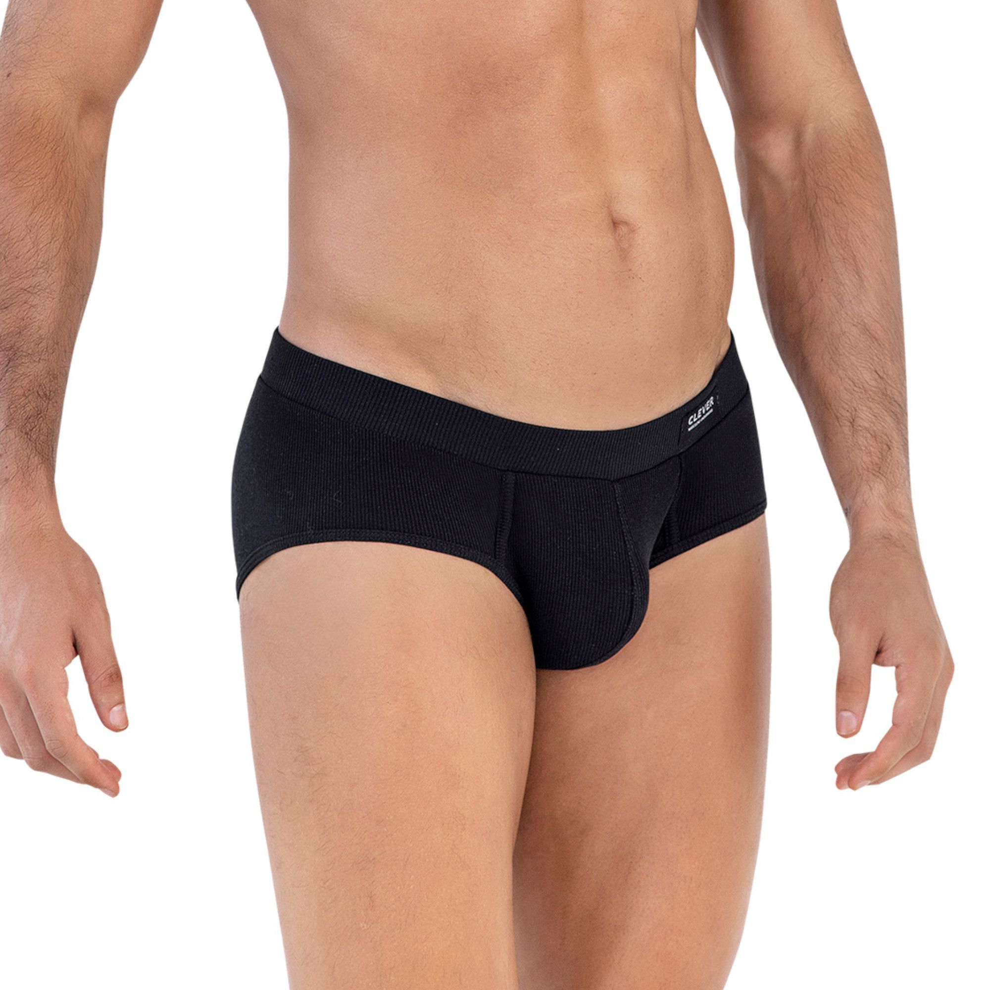 Черные трусы-брифы Spirit Piping Brief 2