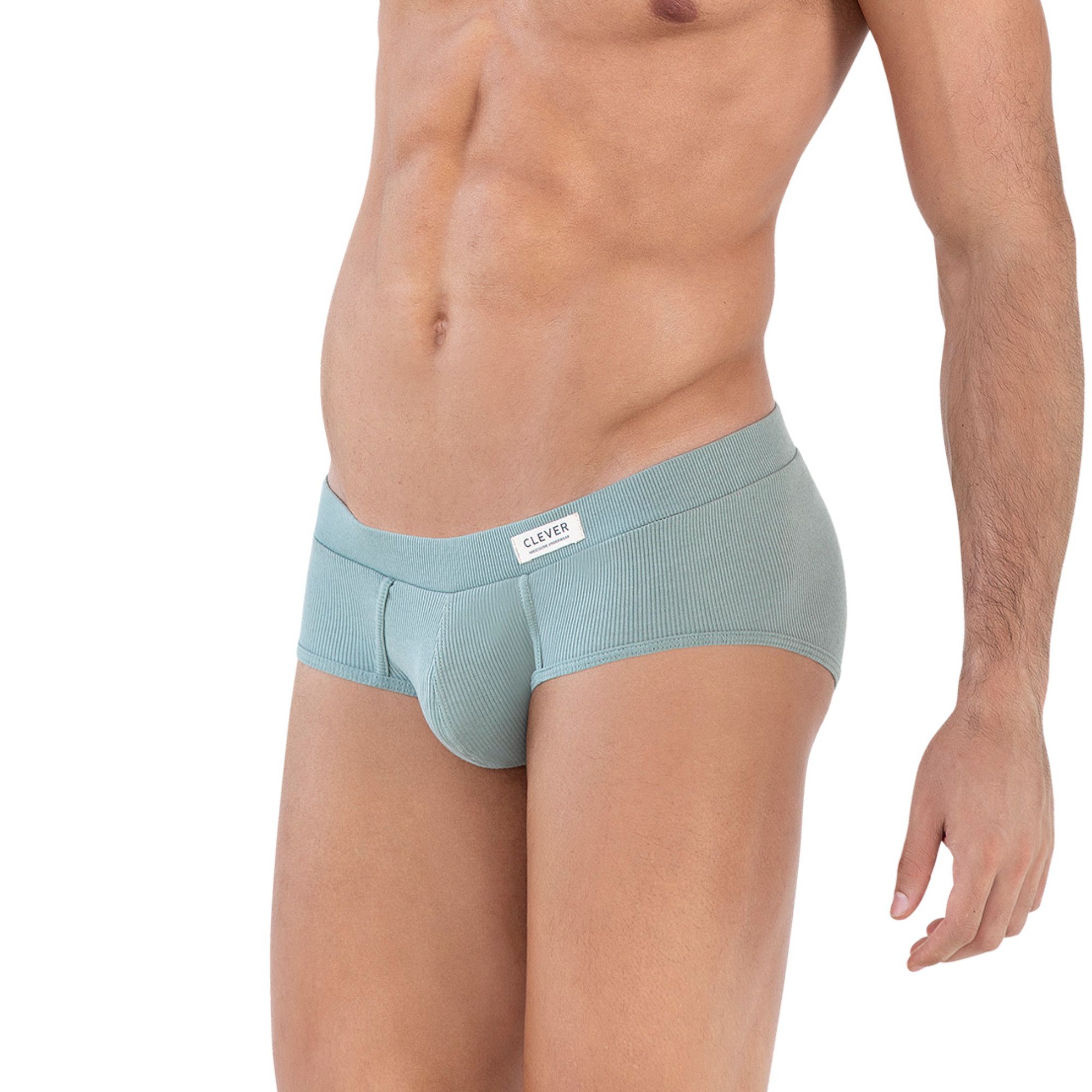 Зеленые трусы-брифы Spirit Piping Brief 2