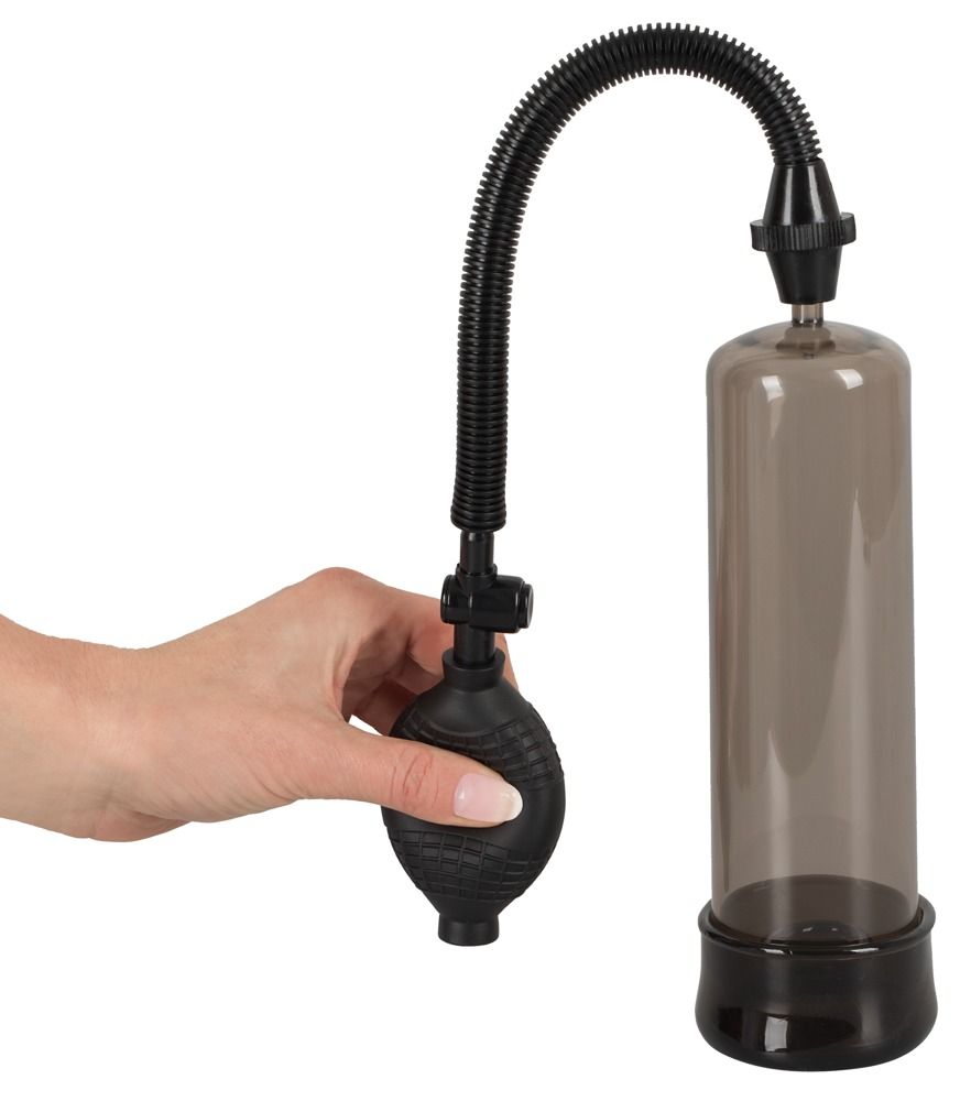 Вакуумная помпа Penis Pump Bang Bang 4