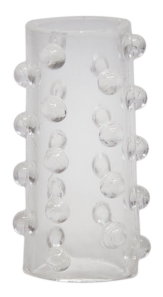 Набор из 6 насадок с шипиками Red Roses 3