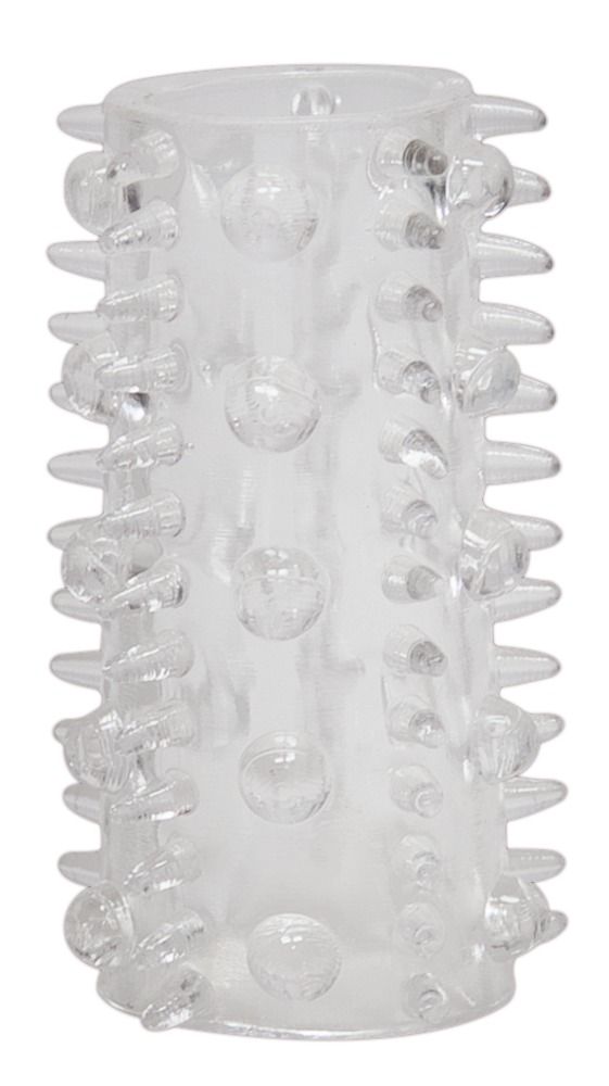 Набор из 6 насадок с шипиками Red Roses 4