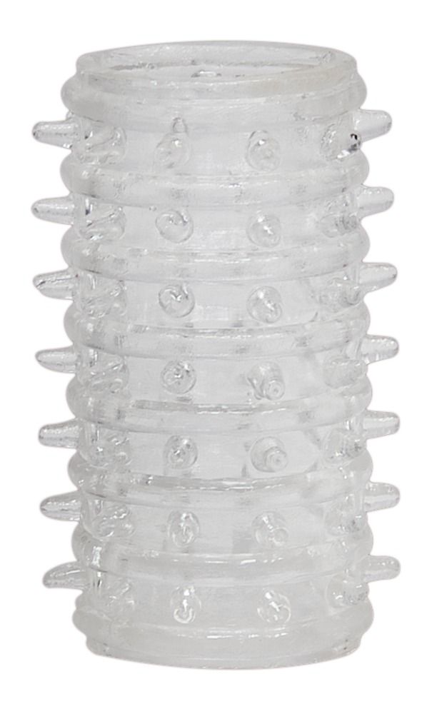 Набор из 6 насадок с шипиками Red Roses 5