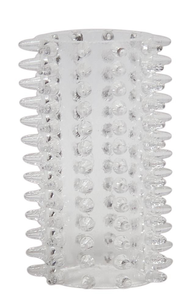 Набор из 6 насадок с шипиками Red Roses 8