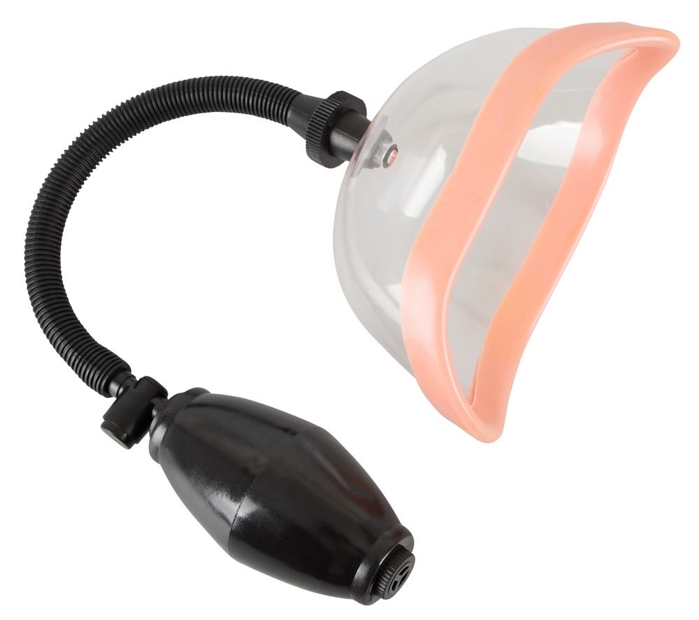 Женская клиторальная помпа Vagina Sucker 2