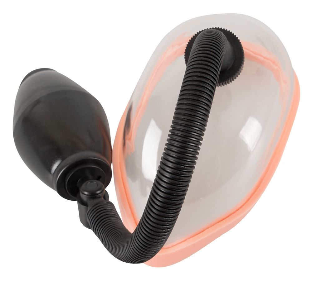 Женская клиторальная помпа Vagina Sucker 3