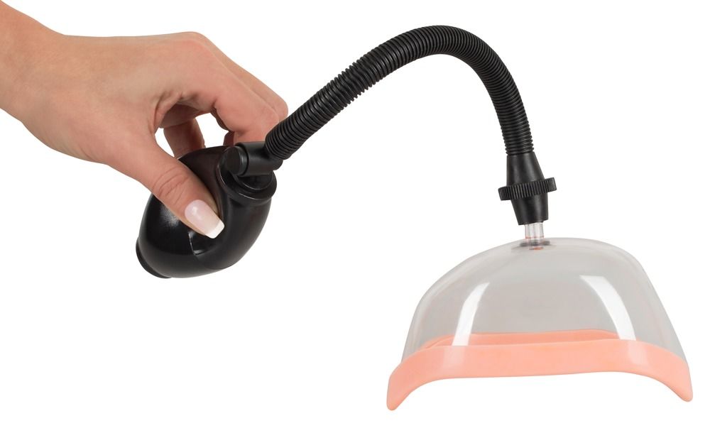 Женская клиторальная помпа Vagina Sucker 4