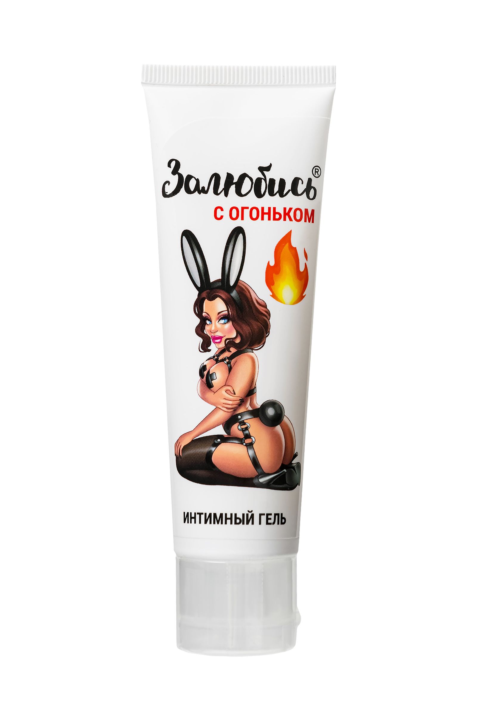 Тонизирующий интимный гель на водной основе «Залюбись» - 50 гр. 1