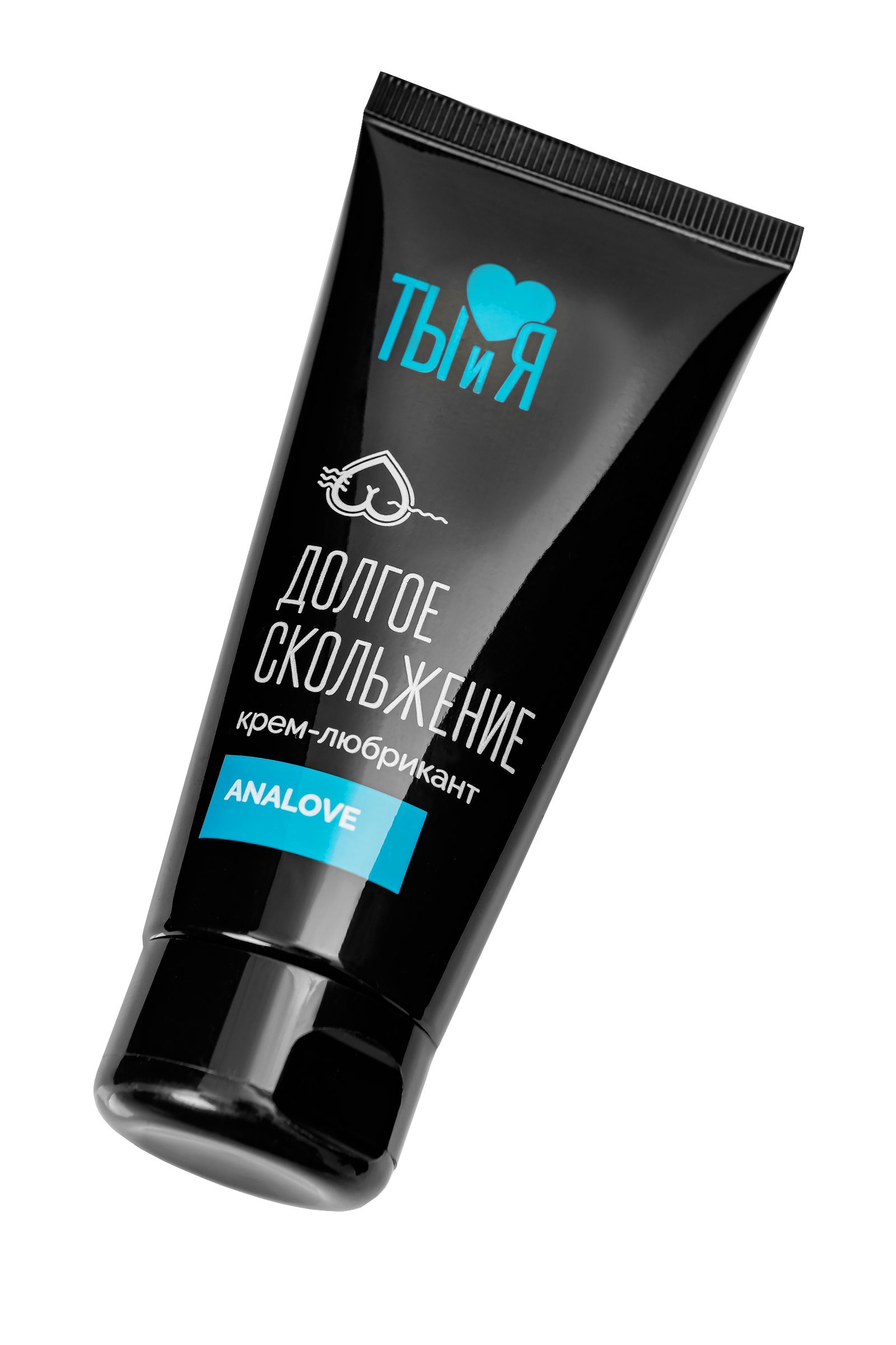 Анальная водно-силиконовая смазка AnaLove - 50 гр. 3
