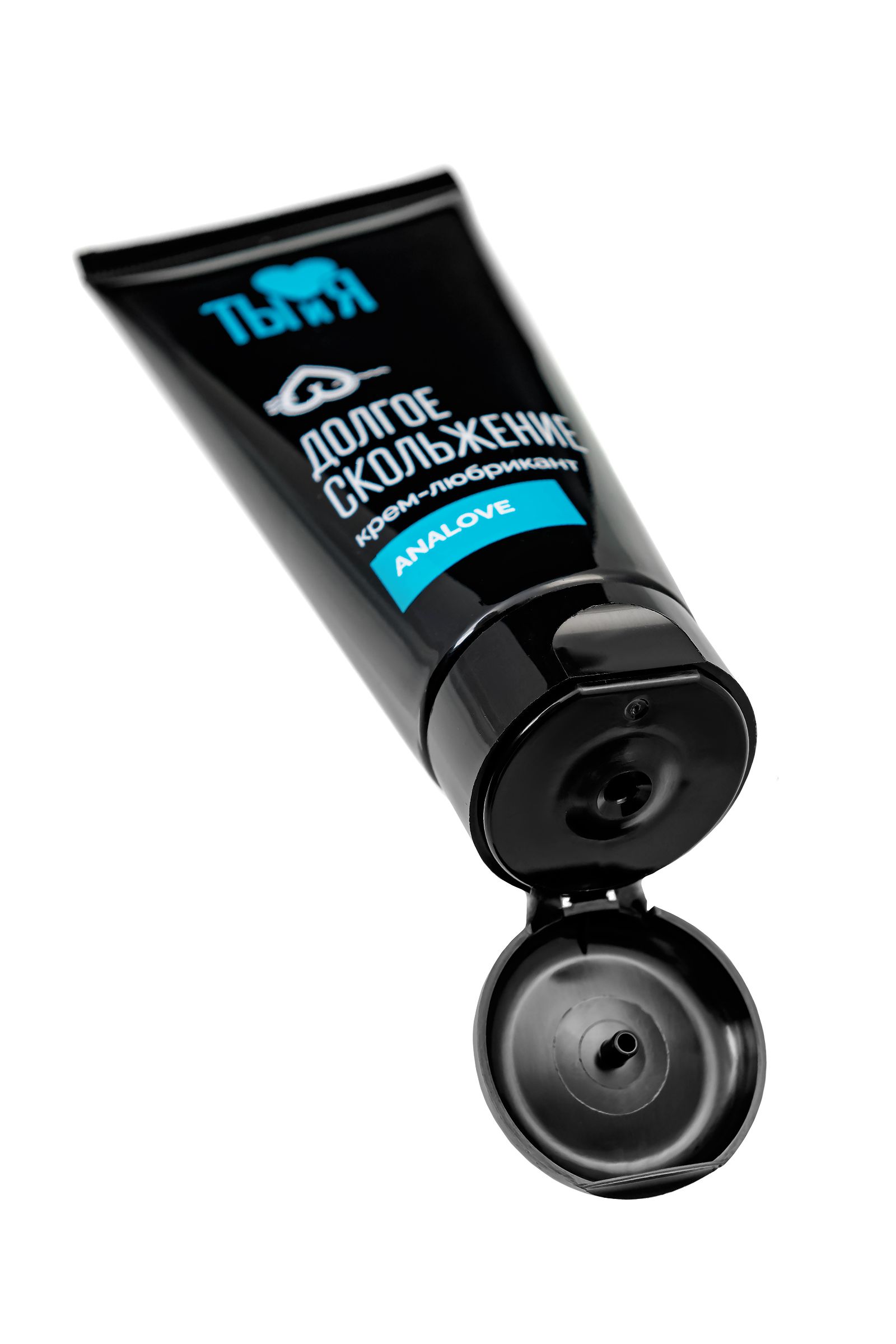 Анальная водно-силиконовая смазка AnaLove - 50 гр. 4