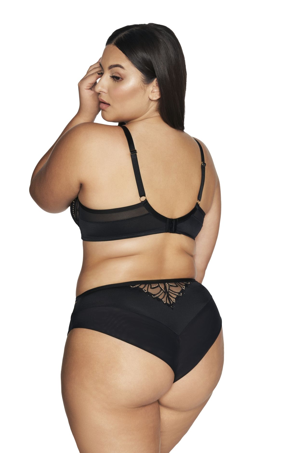 Бюстгальтер Miray с чашками на тонком поролоне 3