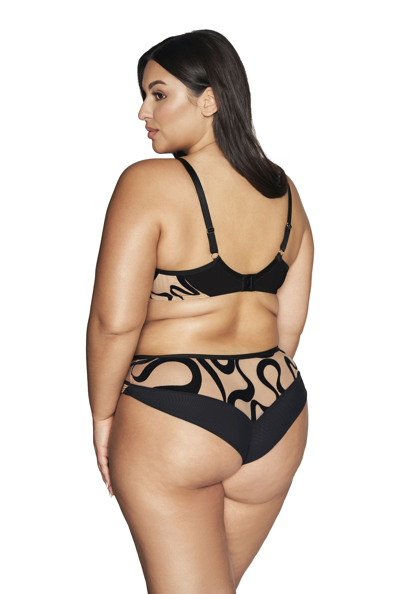 Оригинальный бюстгальтер с мягкой чашкой Velvet Desert 4