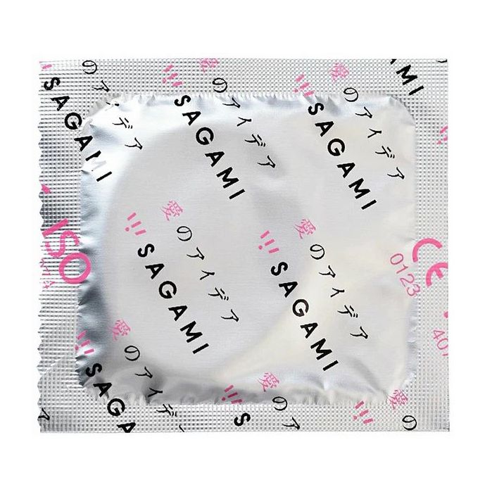 Ароматизированные презервативы Sagami Xtreme Cola - 10 шт. 2