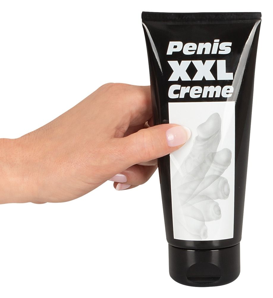 Крем для увеличения пениса Penis XXL Creme - 200 мл. 3