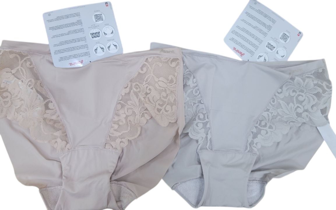 Трусики-слип с высокой талией Angie 6