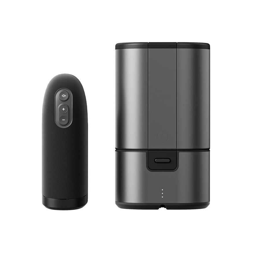 Набор для пар Pleasure Pair: мастурбатор ARCwave Ion и стимулятор Womanizer Premium 2 3