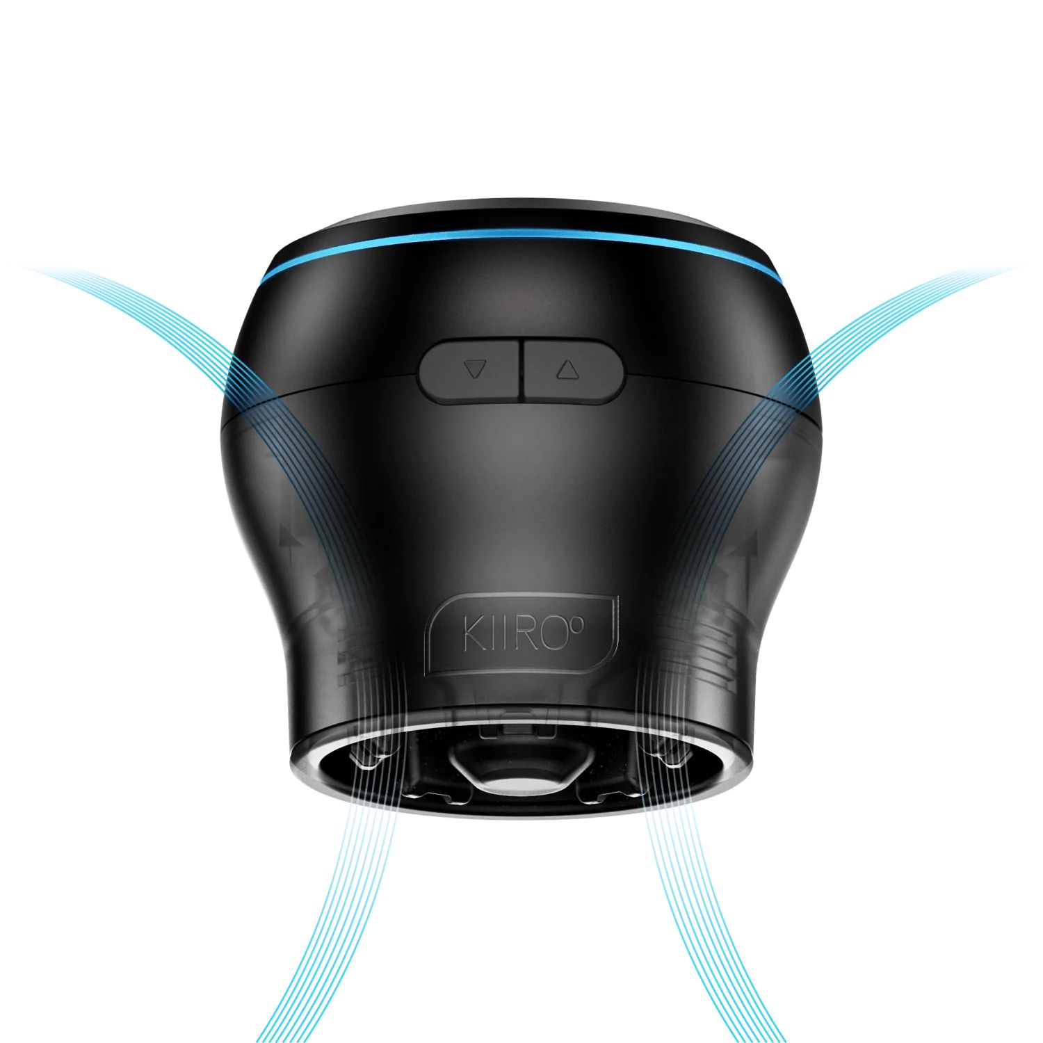 Мастурбатор-ротик с интерактивной насадкой PowerBlow & FeelVictoria Mouth 4