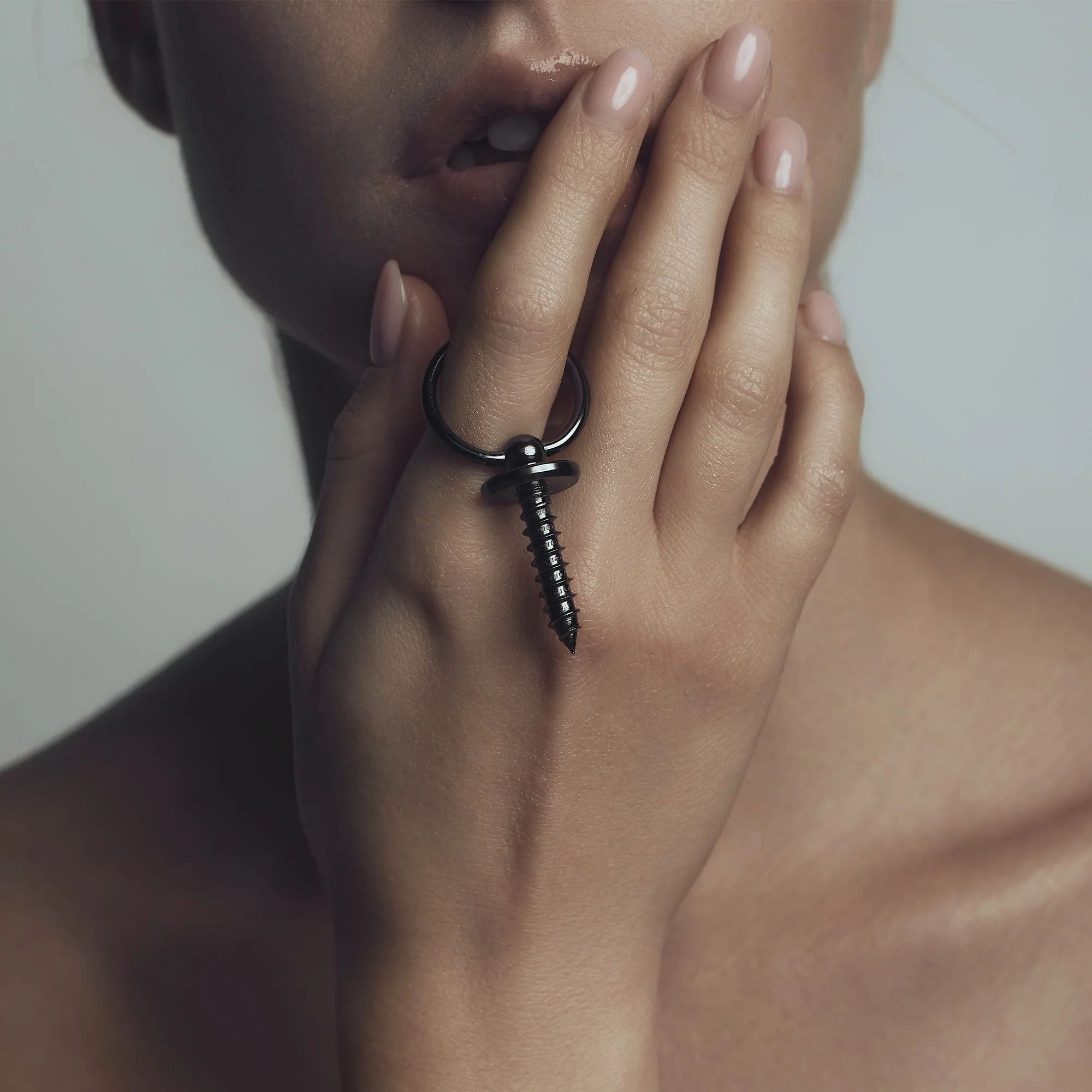 Набор из 3 колец Strap-On-Me Dildo Ring 3