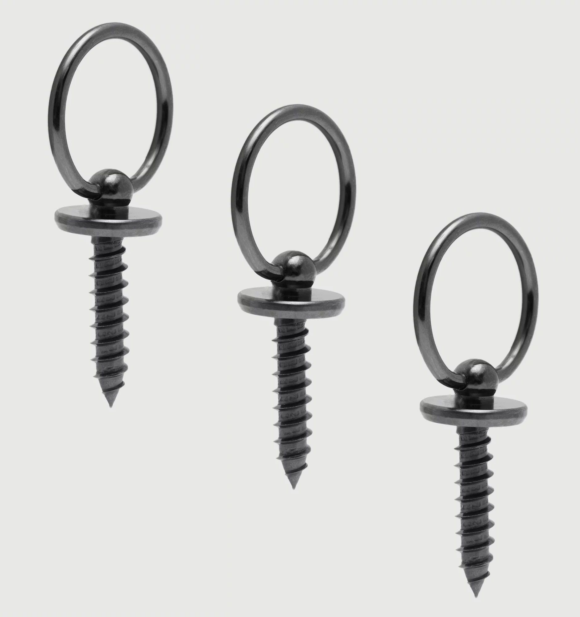 Набор из 3 колец Strap-On-Me Dildo Ring 1