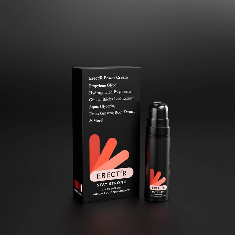 Крем для усиления эрекции Erect’r Power Cream - 15 мл. 2