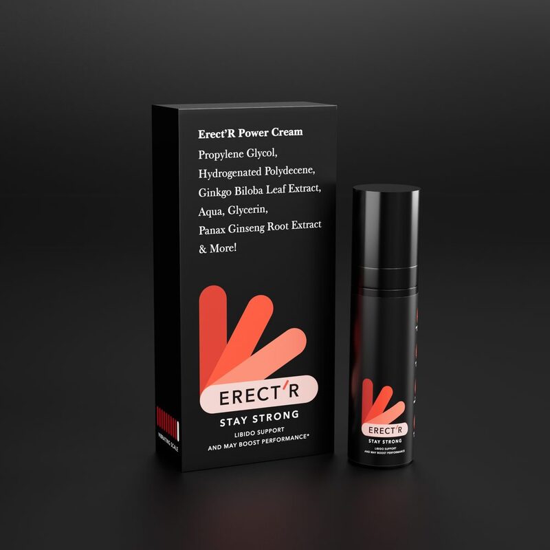 Крем для усиления эрекции Erect’r Power Cream - 15 мл. 1