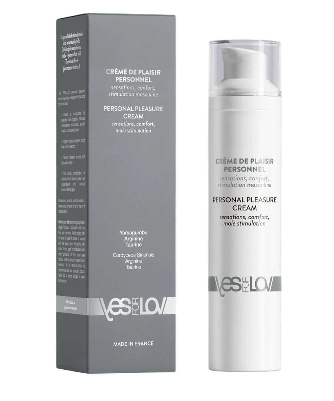 Крем для мастурбации Personal Pleasure Cream - 50 мл.