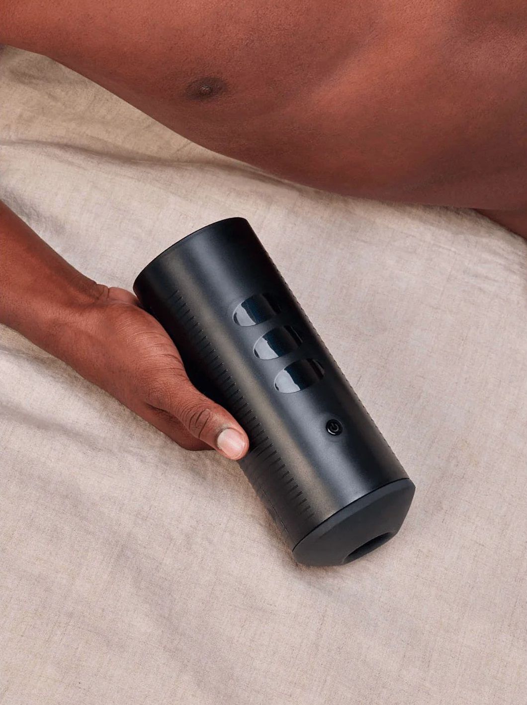 Интерактивный мастурбатор Kiiroo Titan Feel Pornstars Experience 5