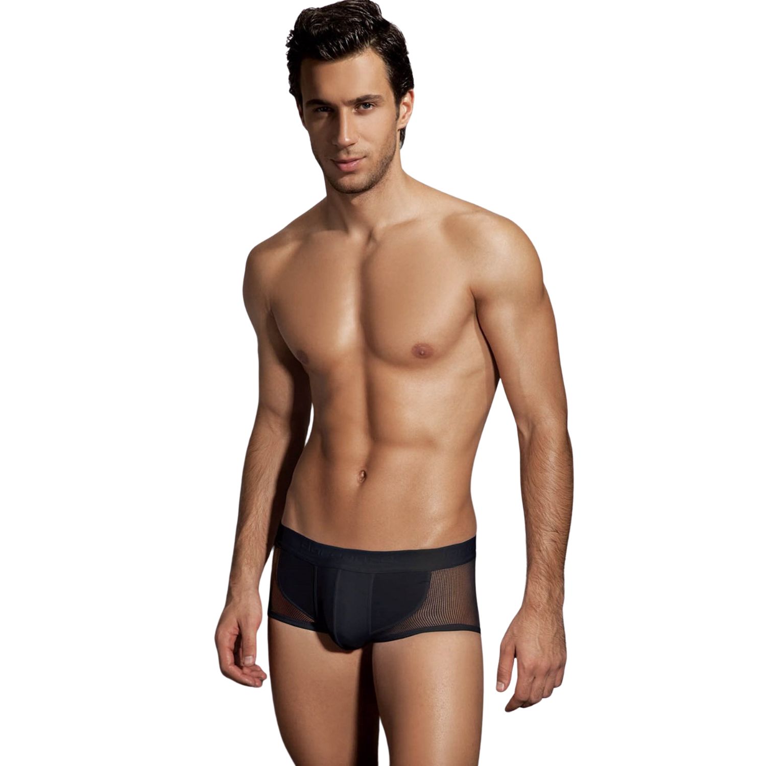 Мужские трусы-хипсы Mesh Block 5